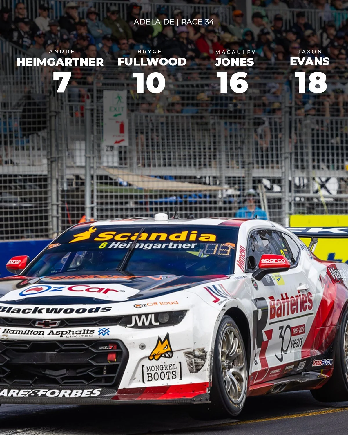 A double top ten to end the year. 

#BJRcrew