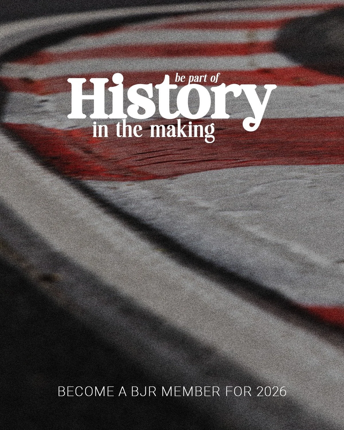 Join the BJR crew in 2026. 

It'll be a historic year for our team and for Supercars - be part of that journey.

Join here: https://www.bradjonesracing.com.au/bjr-membership