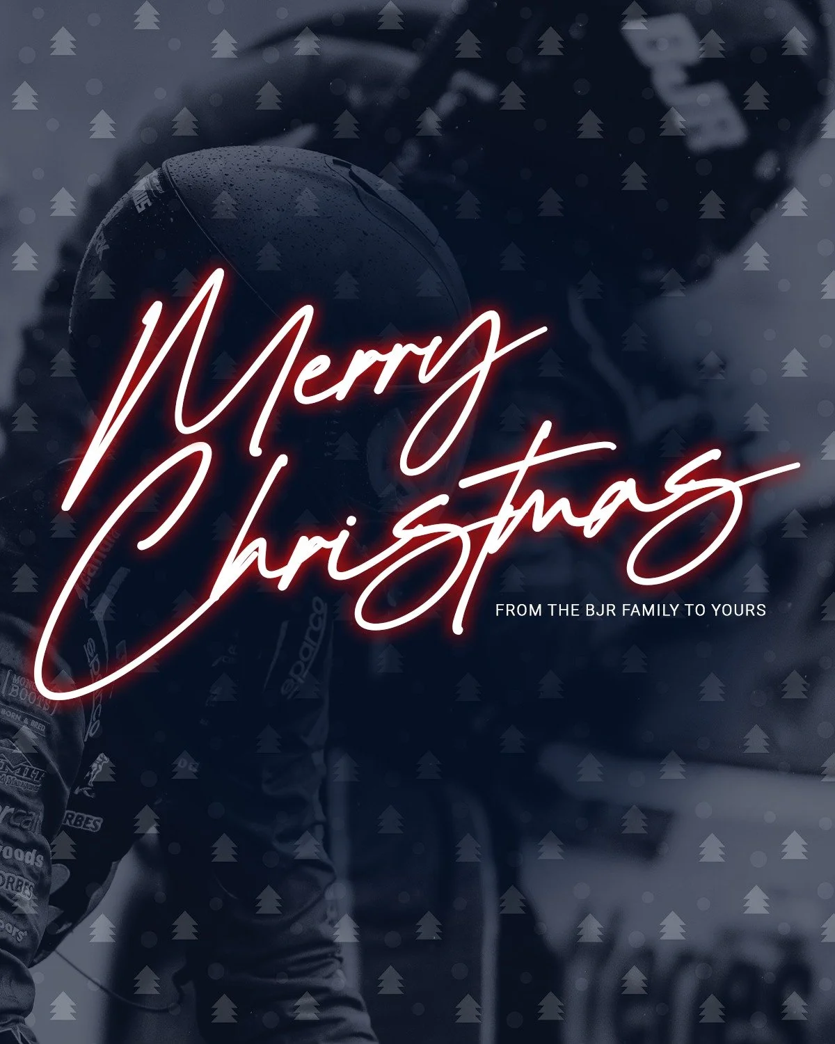 Have a very Merry Christmas from our family to yours.

#BJRcrew