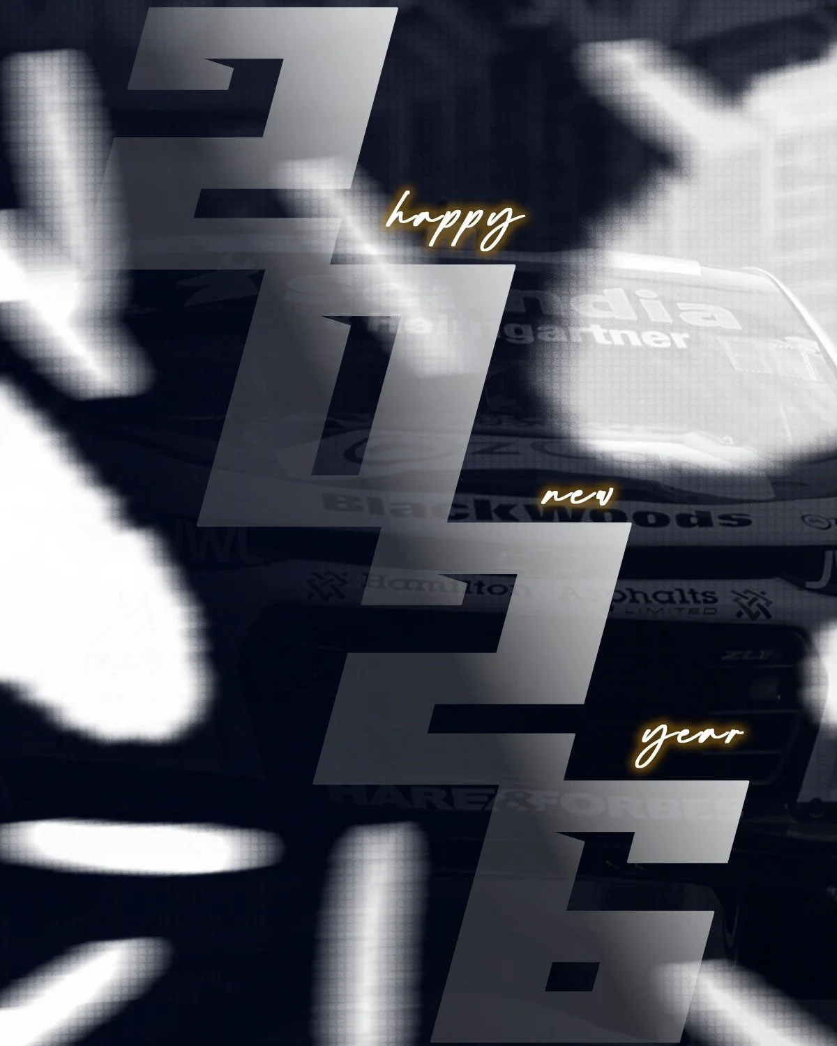 It's set to be a massive year, bring it on.

#BJRcrew