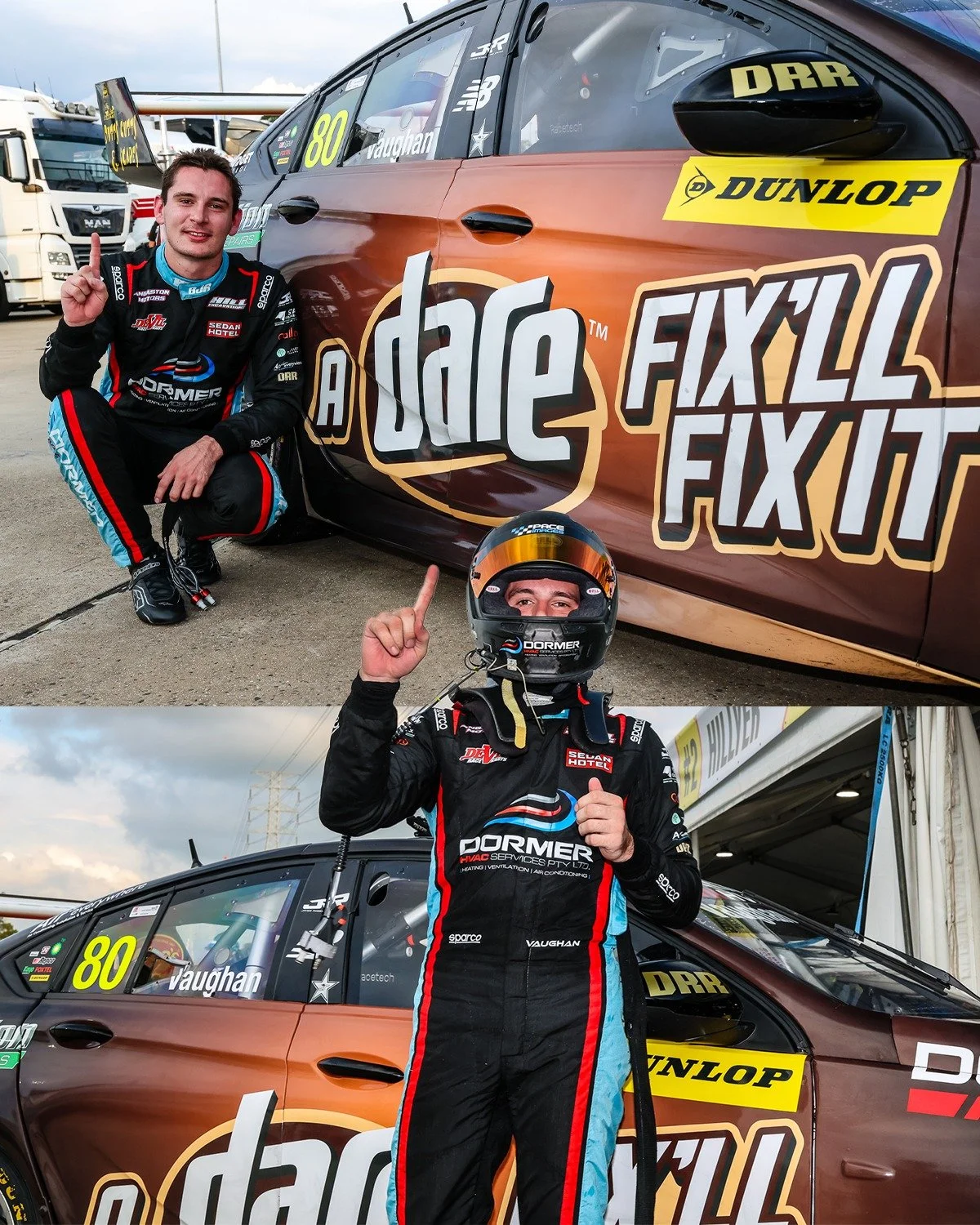 Starting the season with a win. Two big trophies in a row. 

Now we go again today 🤙