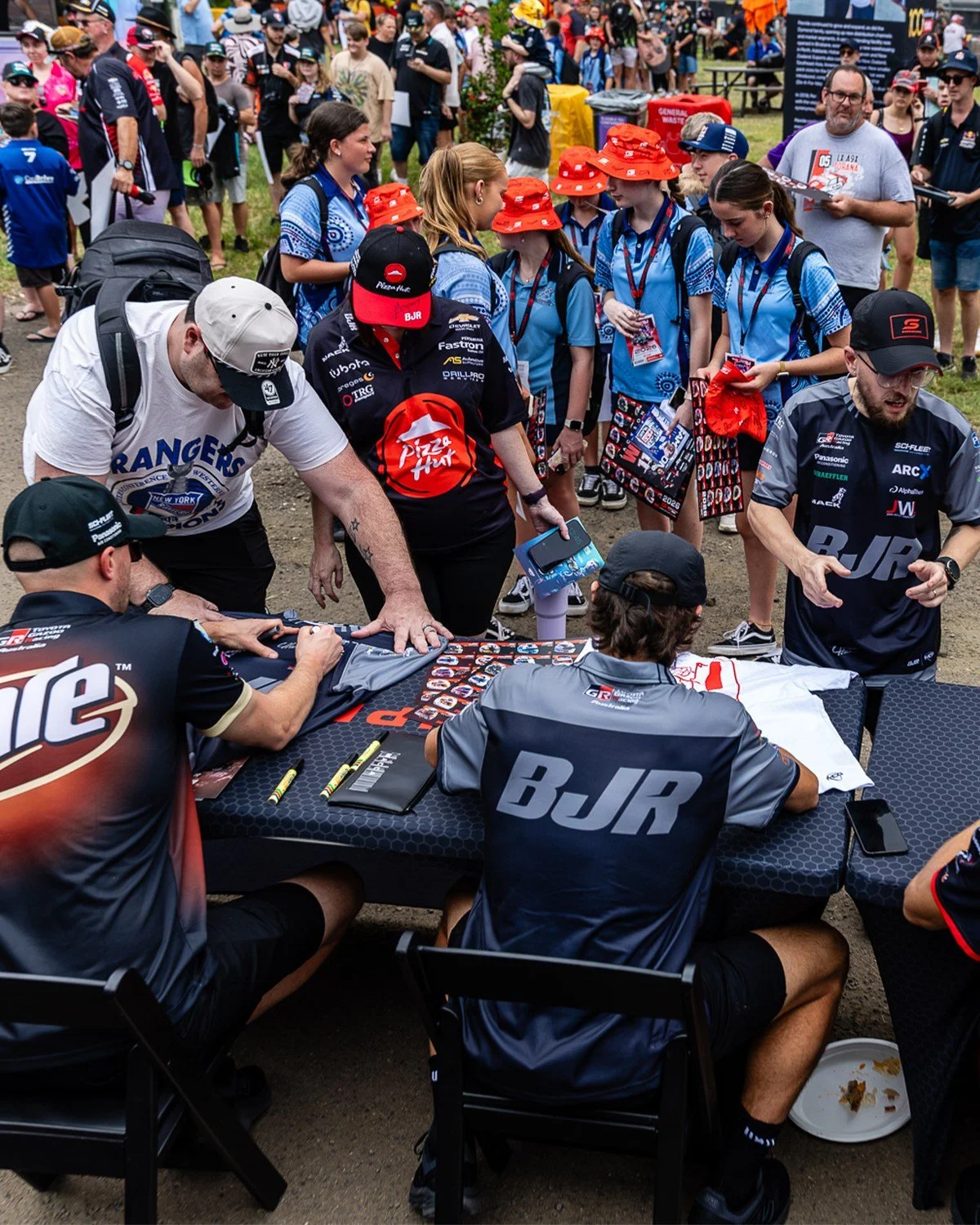 To everyone who came out to support our team last weekend, thank you. It means the world to have some of the most passionate, loyal and friendly fans. We really felt the love in Sydney. ❤