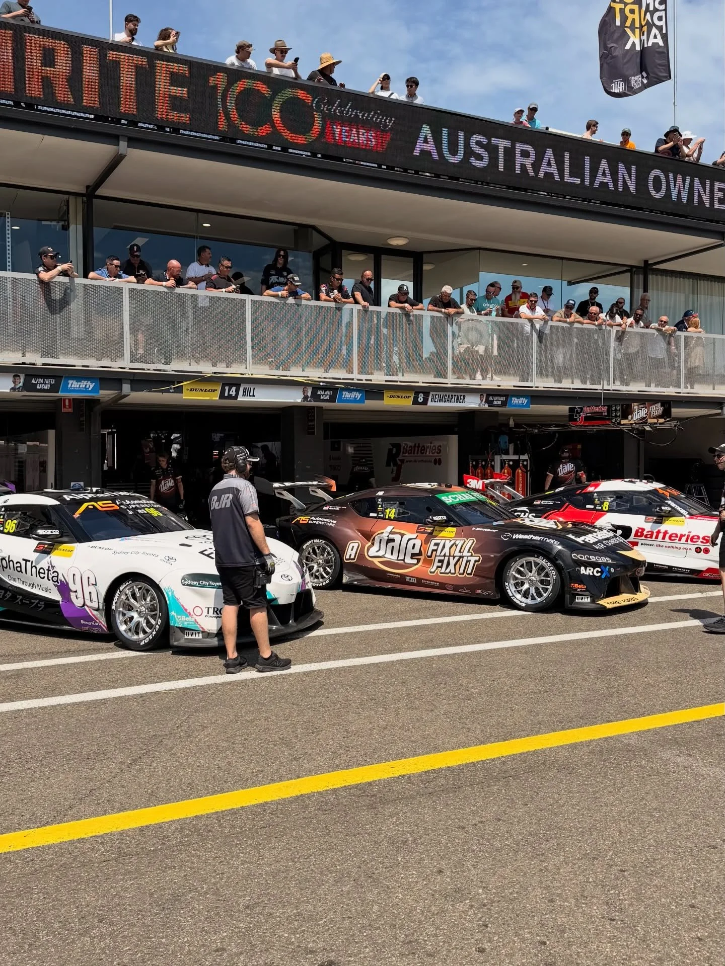 Our first admin dump of the season🙂&zwj;&harr;️