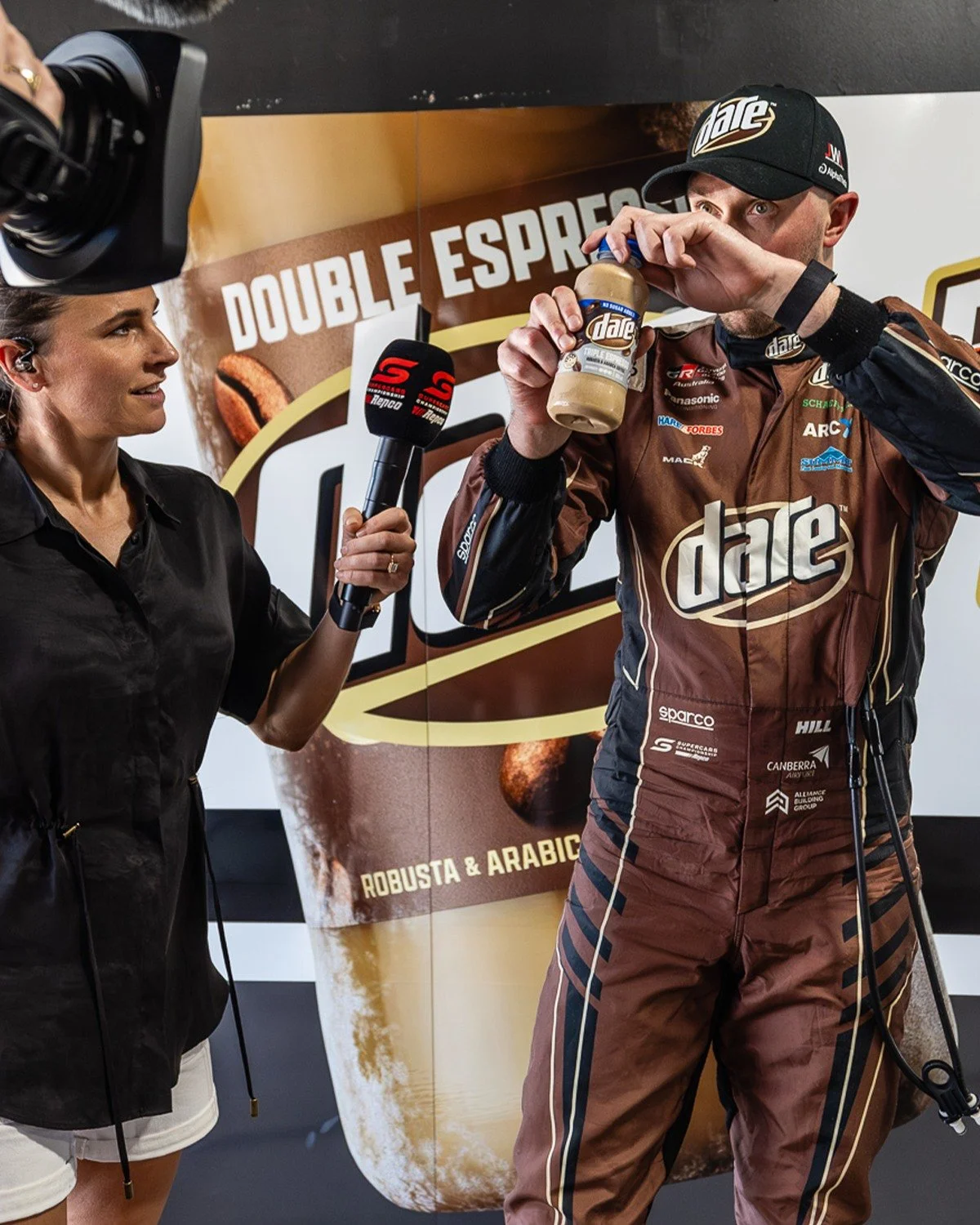 When yu just can't wait for your Dare fix.