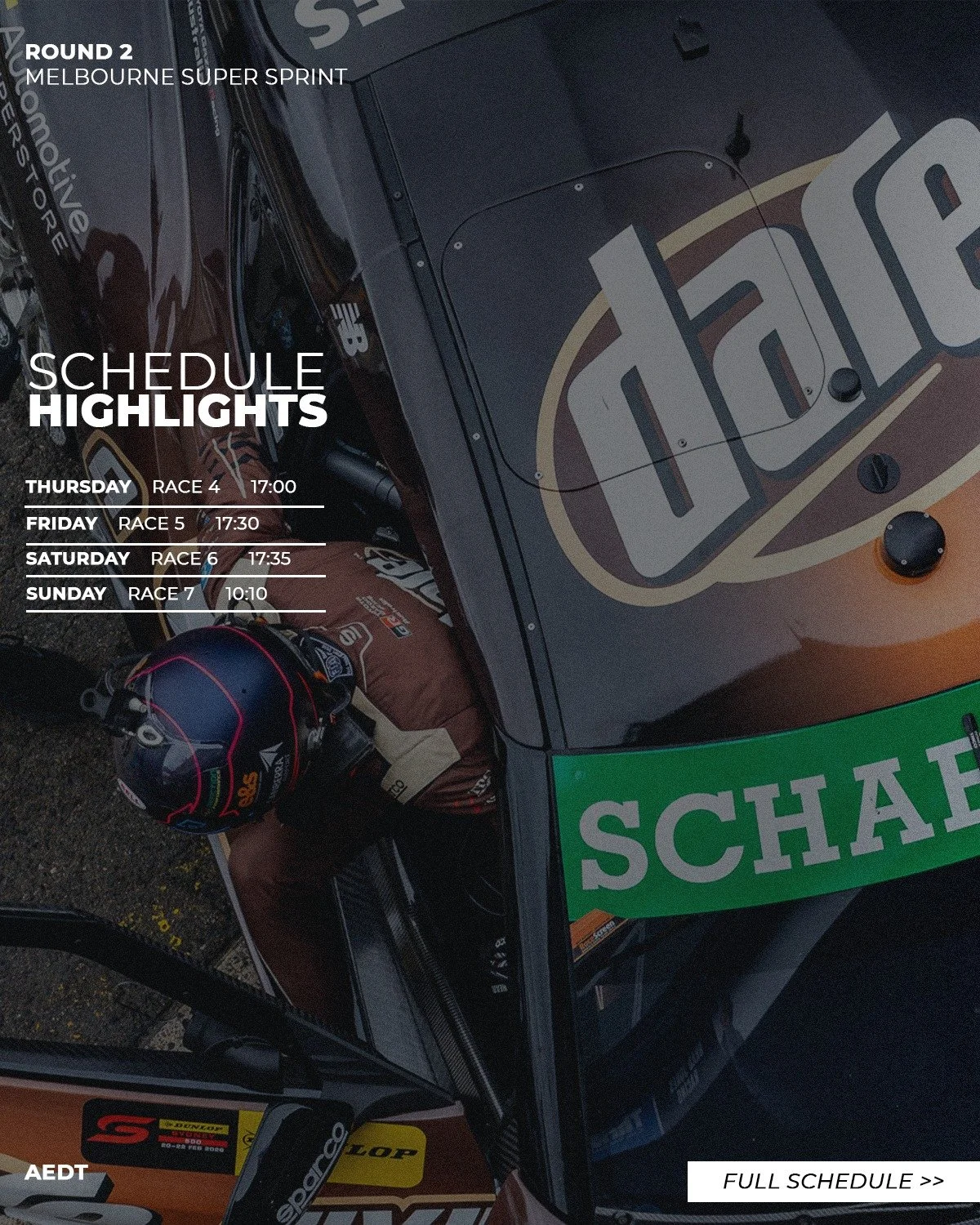 On track times for us this week.