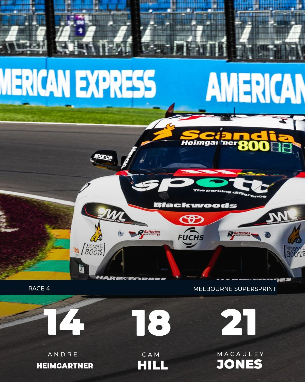 Something to build on.