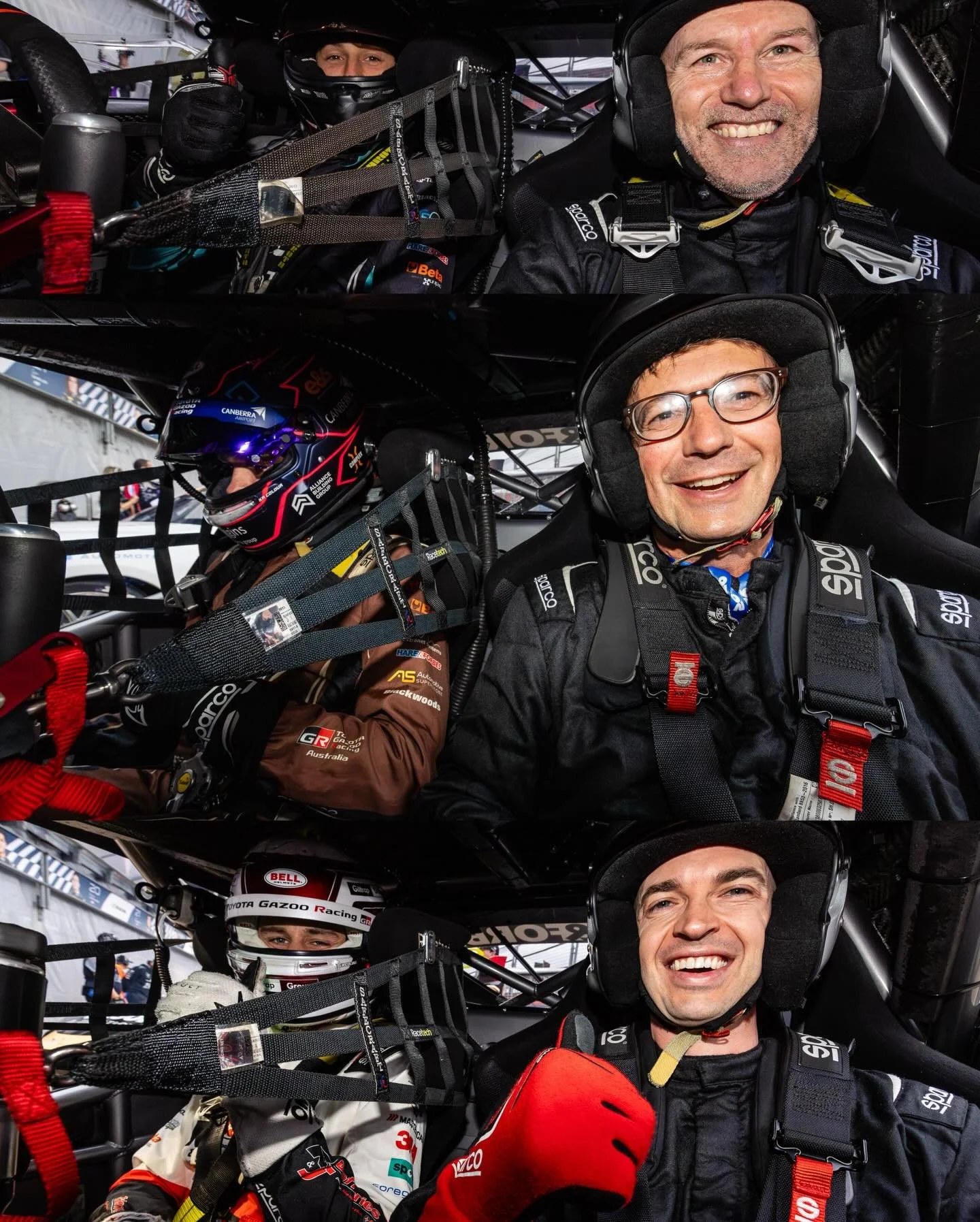 One of the best ride sessions of the year 👌 Early call time for our passengers but very worth it.