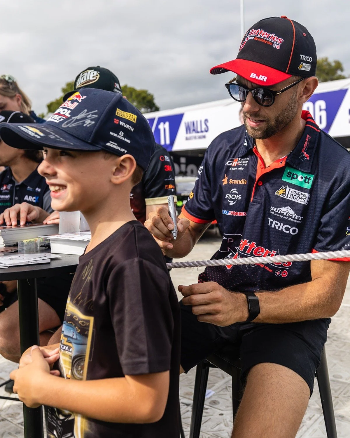 Thank you all so much for coming out!