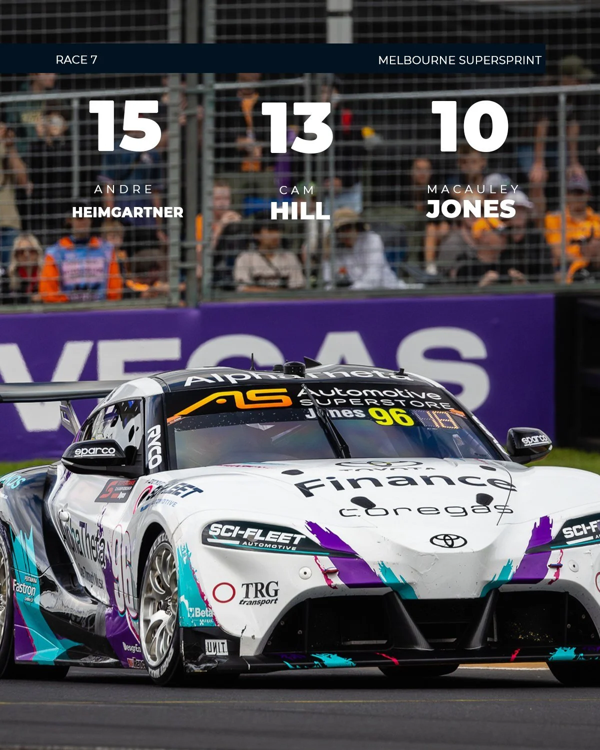 A wiiilld one for our 800th!