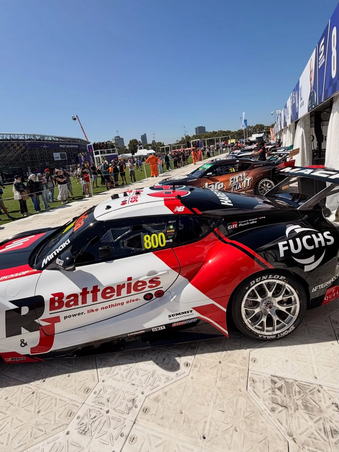 Emptying the admin camera roll after AGP😍