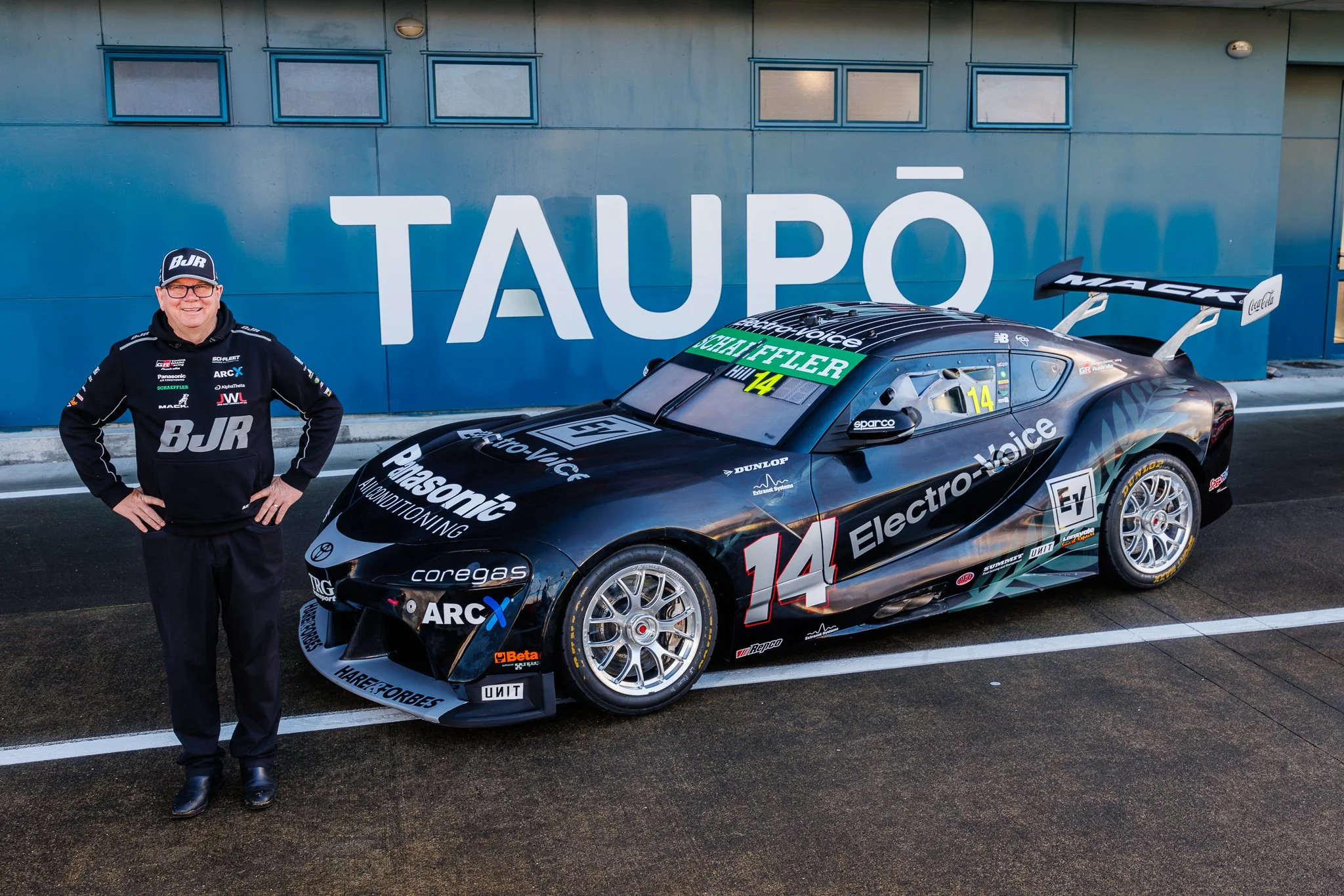 Tribute livery to celebrate Jason Richards’ legacy at New Zealand rounds