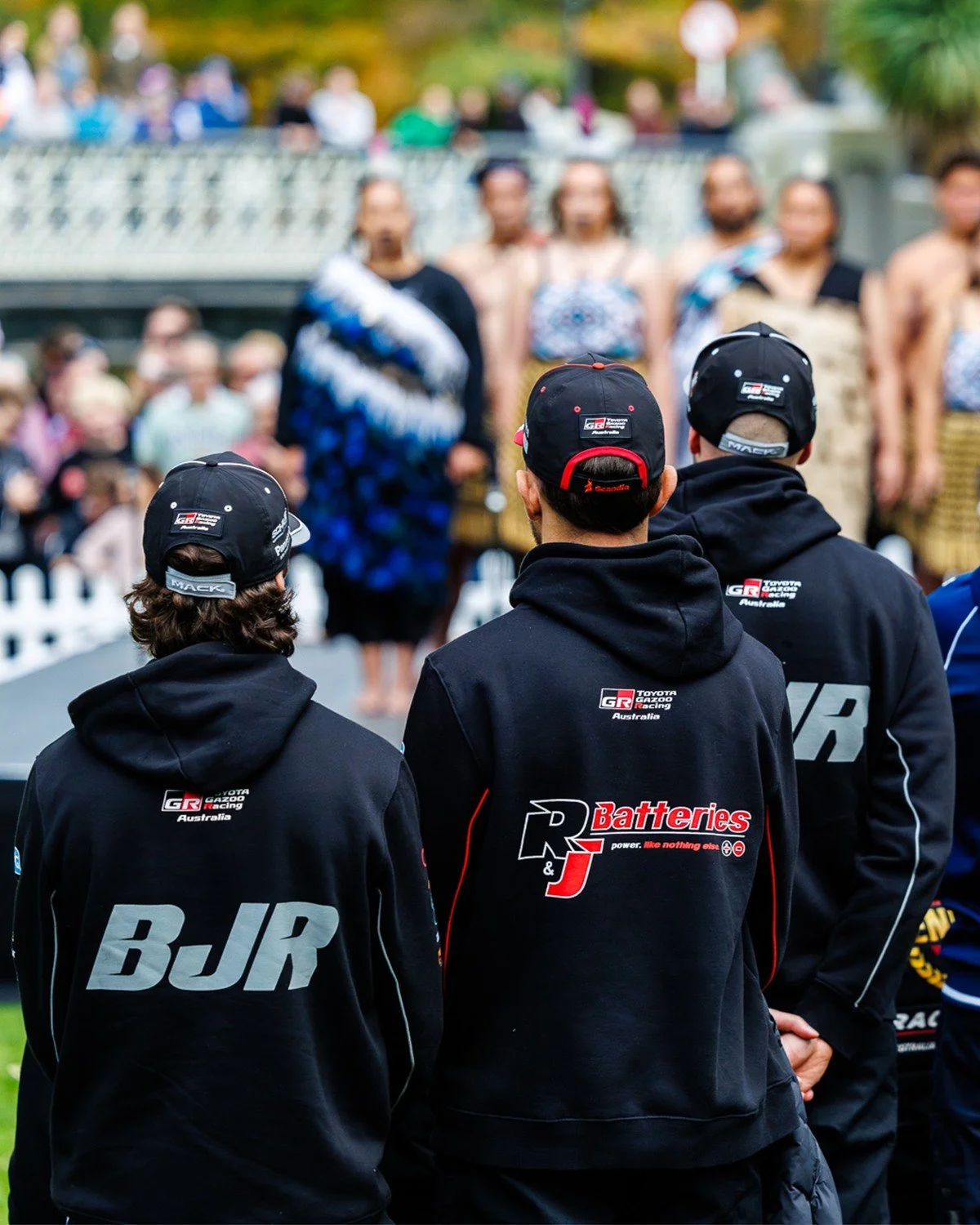 Massive crowds turned out in Christchurch yesterday for the signing session.
Even the rain couldn&rsquo;t dampen the energy. Thank you for the incredible support.