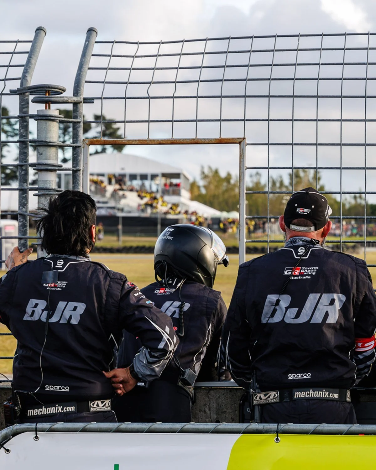 Gave it our absolute all these last few weeks.