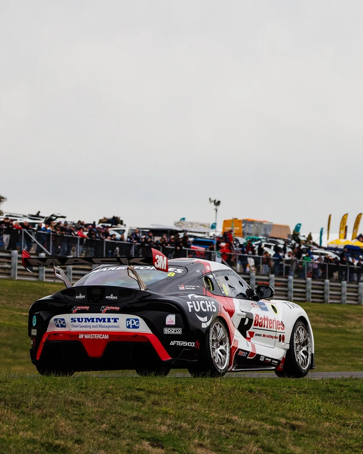 Thanks Tassie. That was a pretty good weekend!