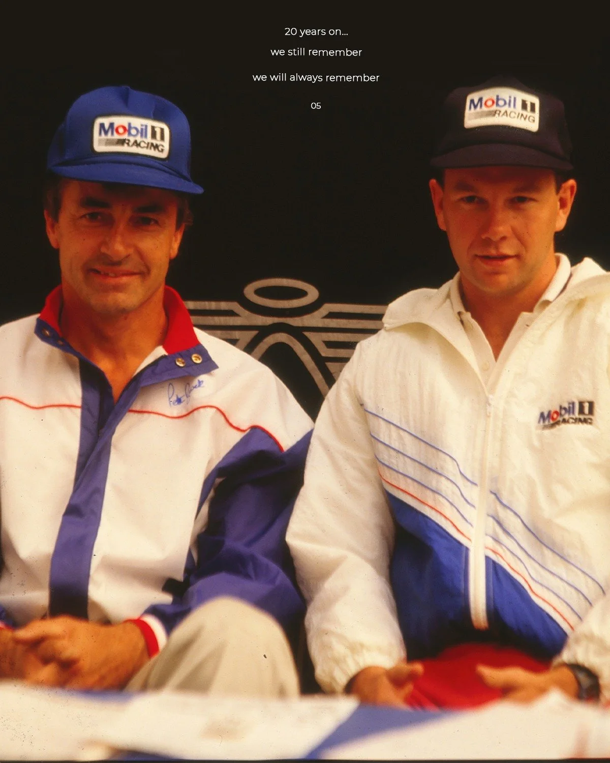 He changed motorsport in Aus forever. 20 years on, we remember Peter and the lasting legacy he left behind.