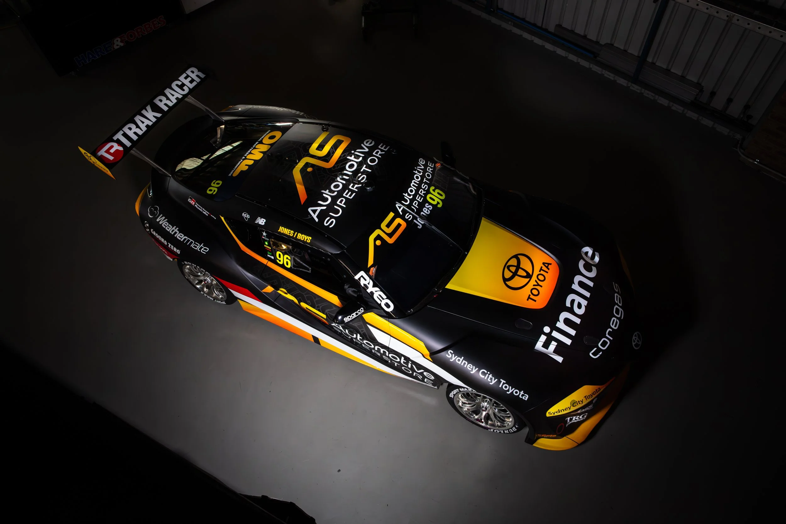 Automotive Superstore launches Bathurst 1000 assault with Brad Jones Racing