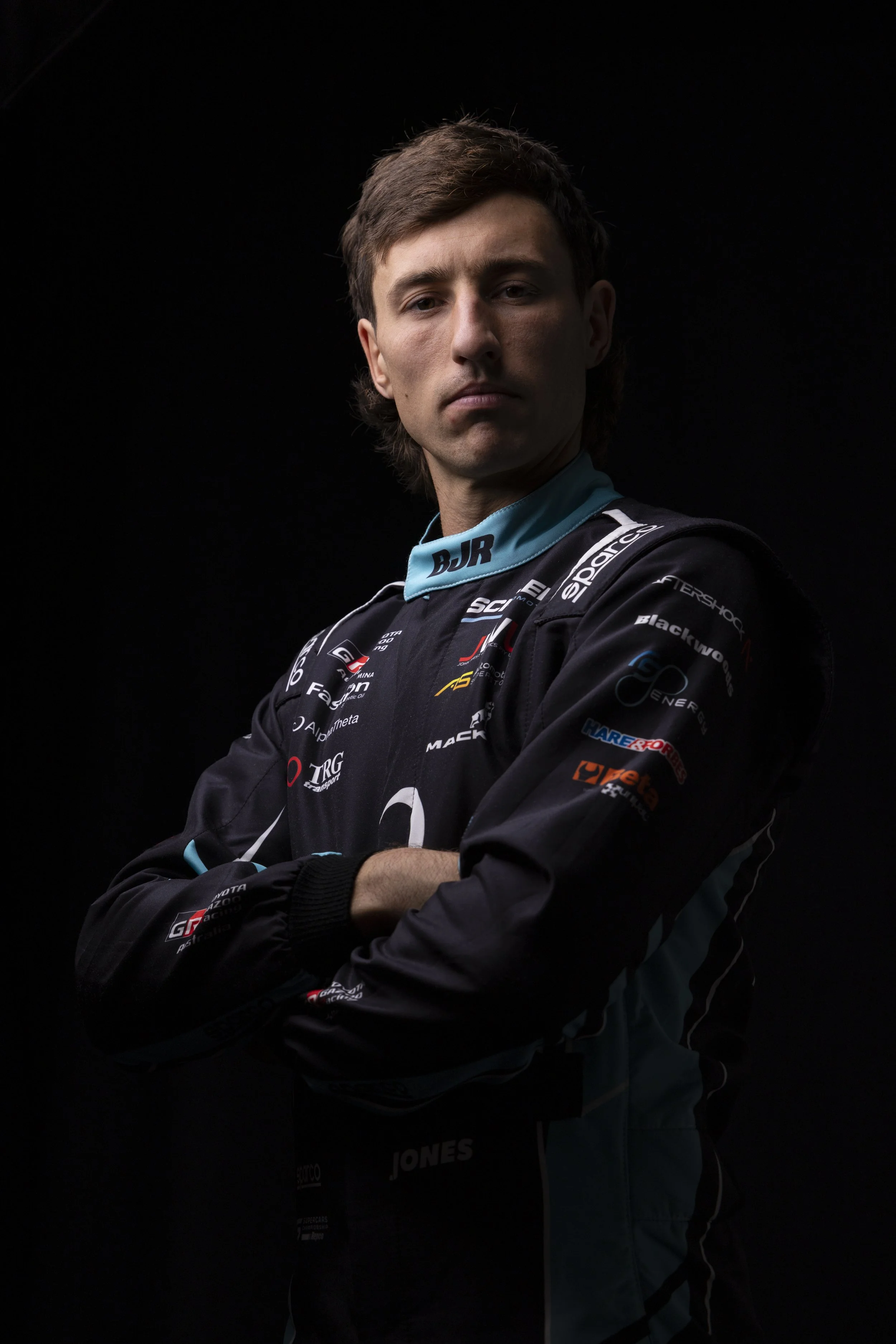Macauley Jones