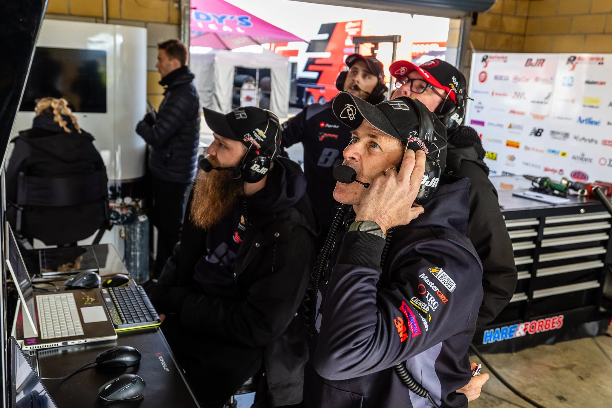 BJR confirms engineering line-up as Toyota program takes shape