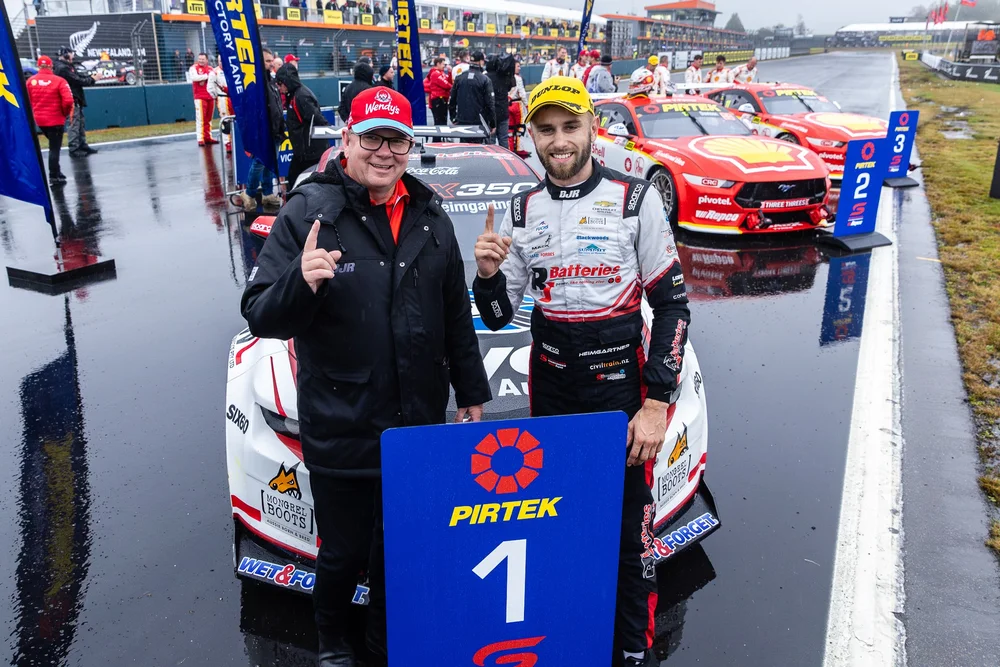 About BJR — Brad Jones Racing