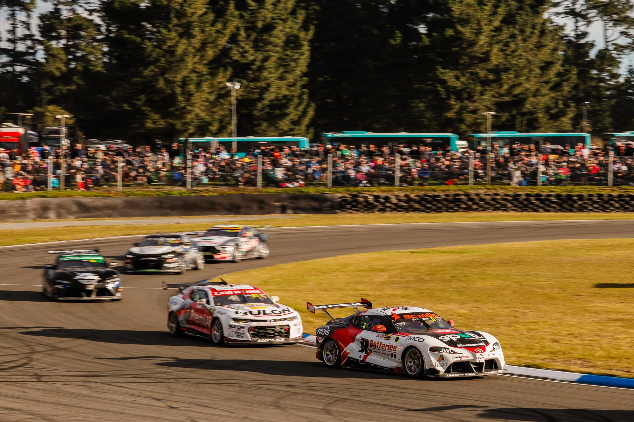 Heimgartner catapults into top 10 in final Christchurch race