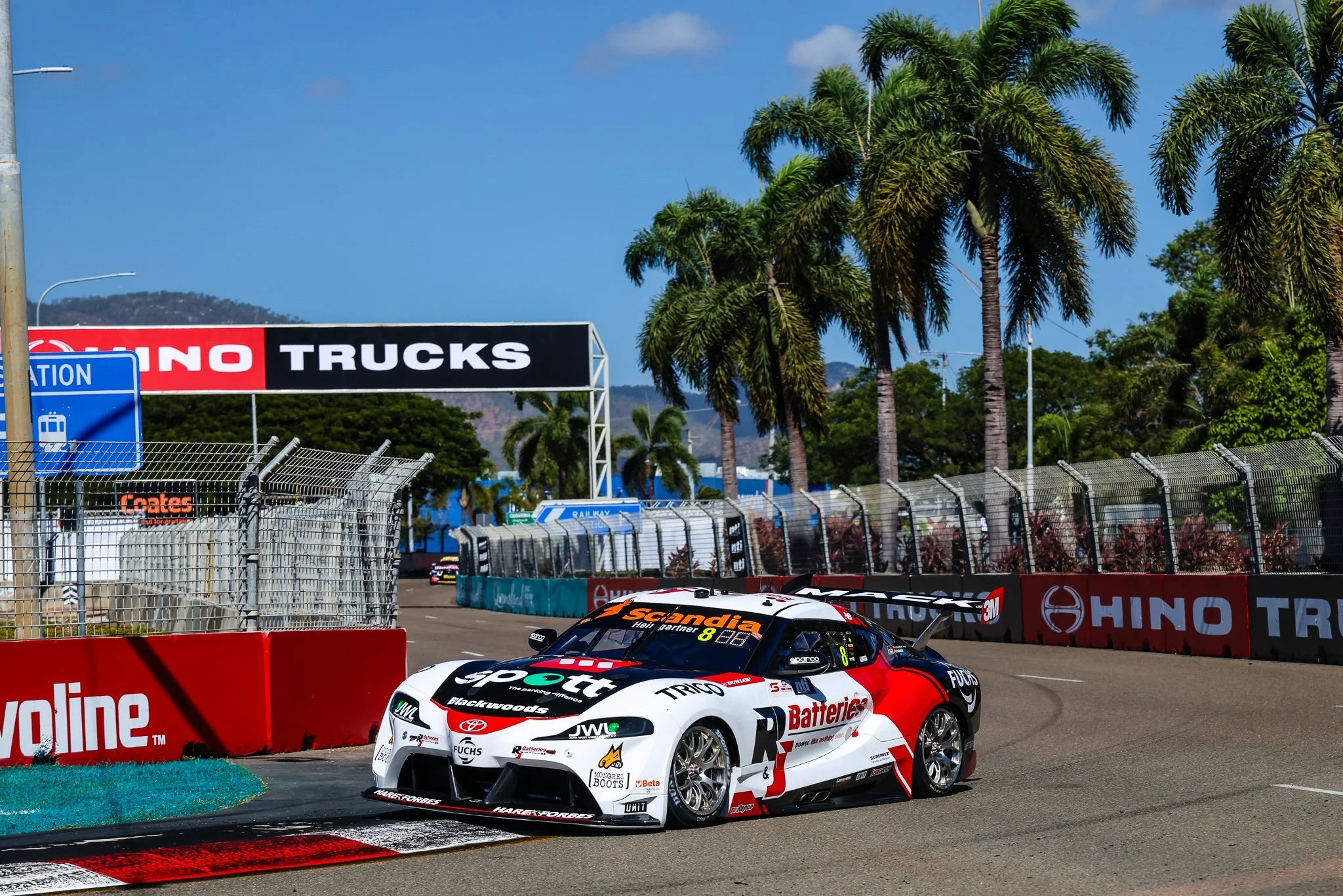 BJR focuses on improvements after Friday in Townsville