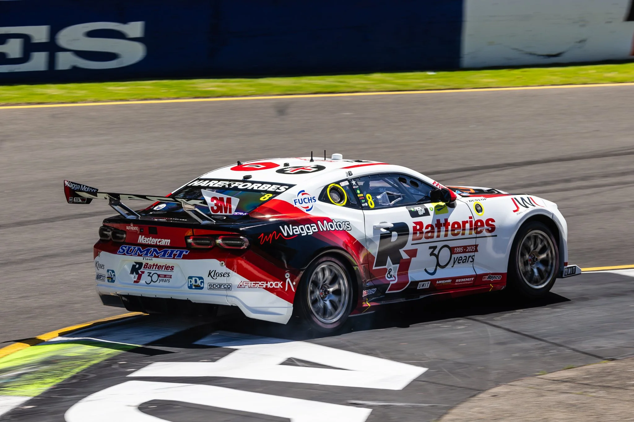 Productive opening practice in Adelaide for Brad Jones Racing