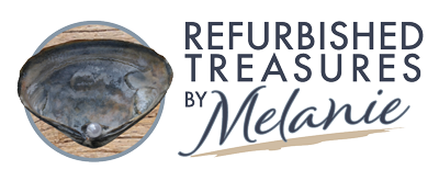 Refurbished Treasures by Melanie