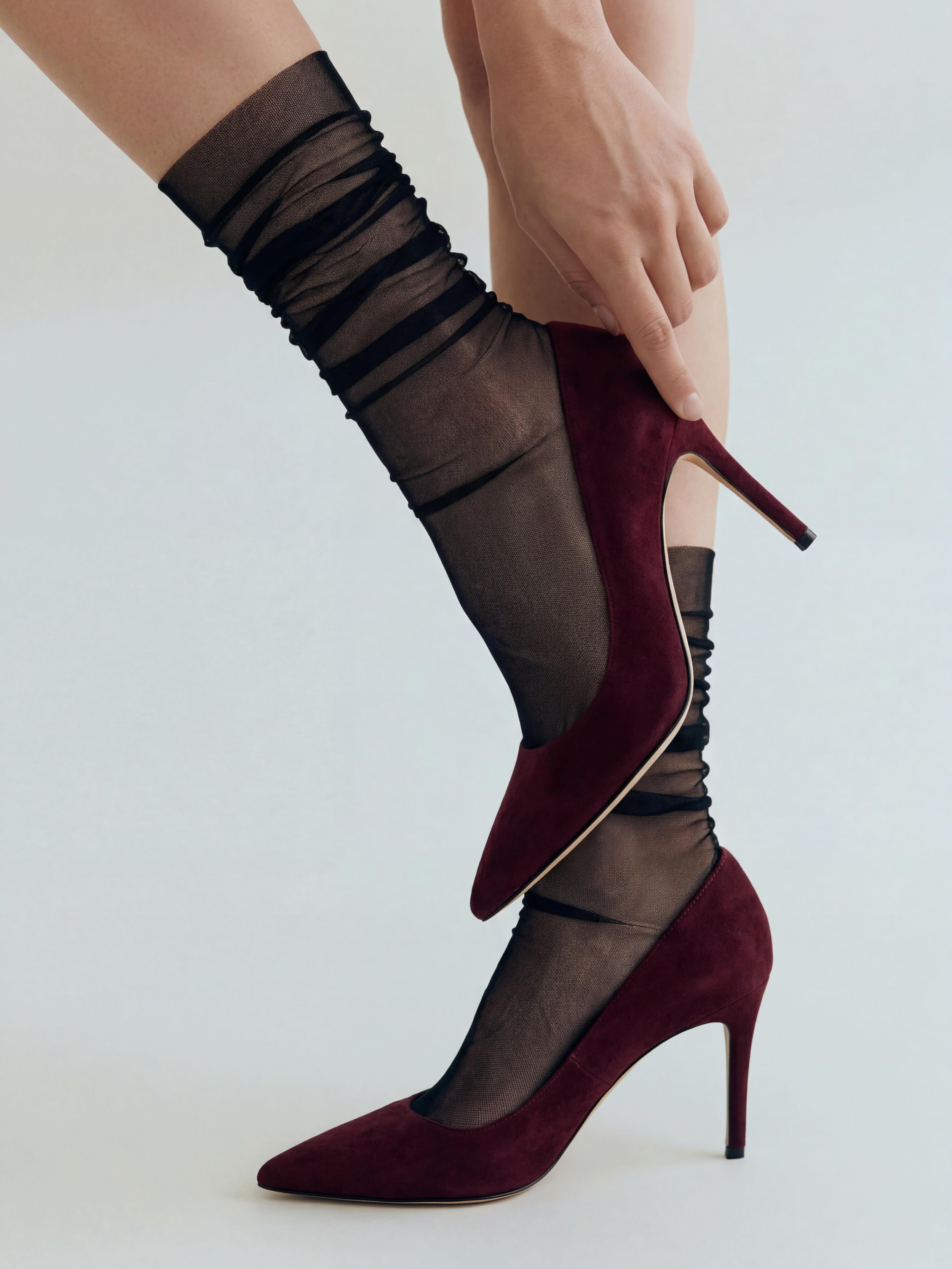 Step out with confidence.