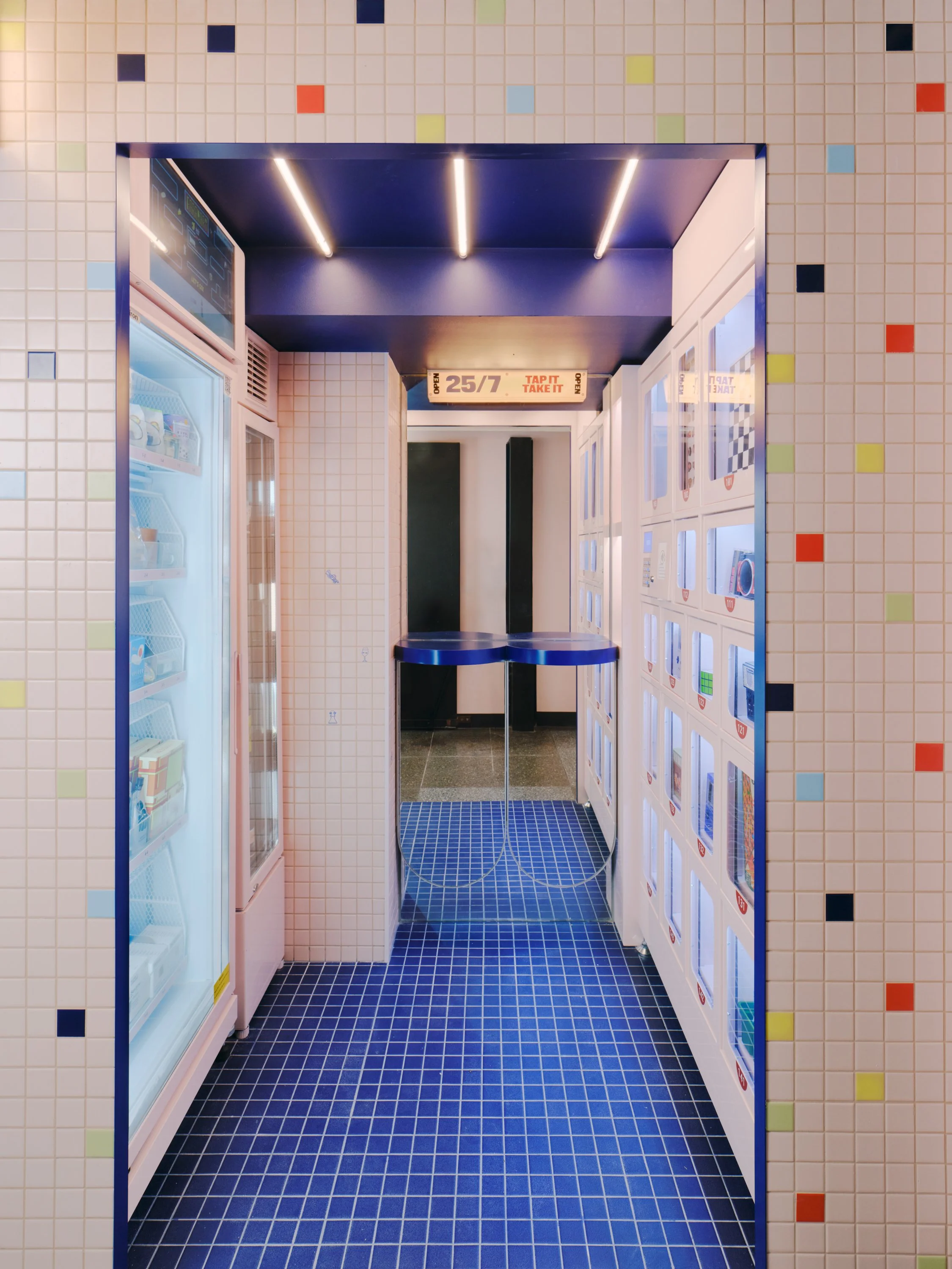 Paramart design interior Sydney by Anna Wu AWA Studio