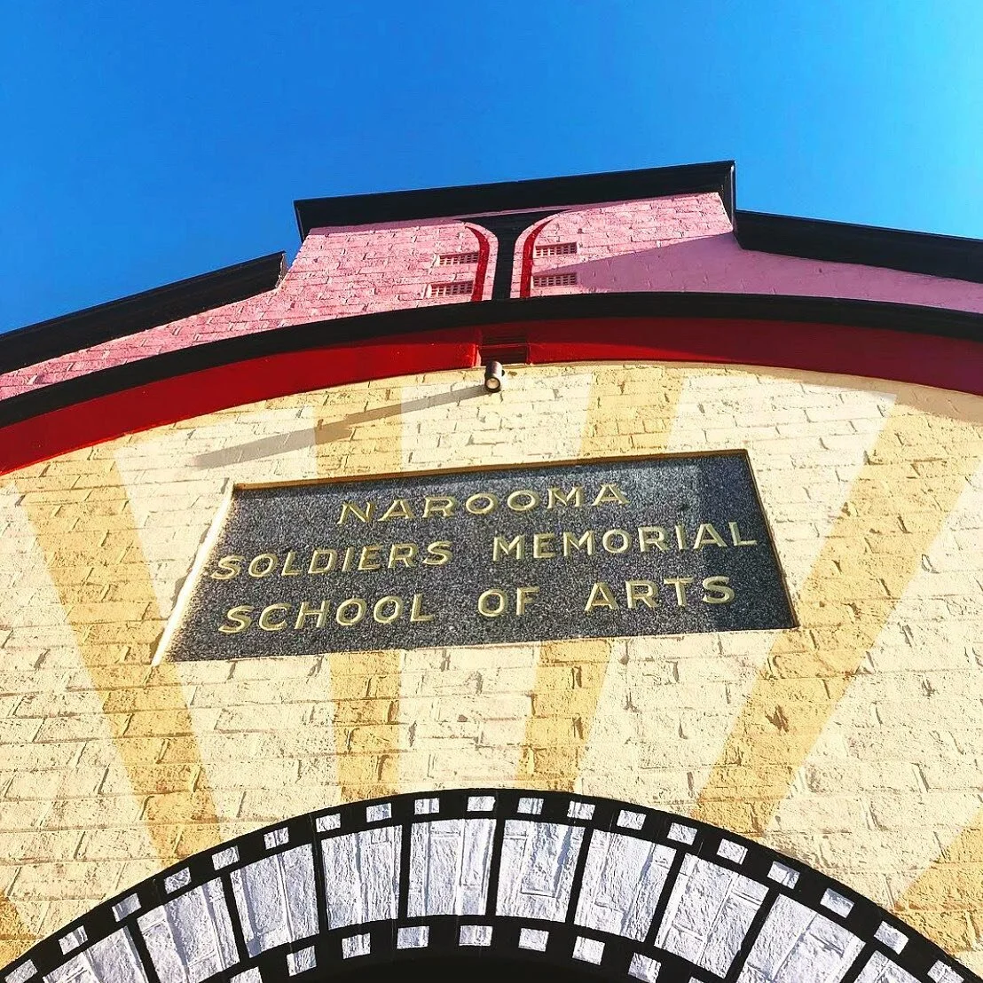 So much history within this building!