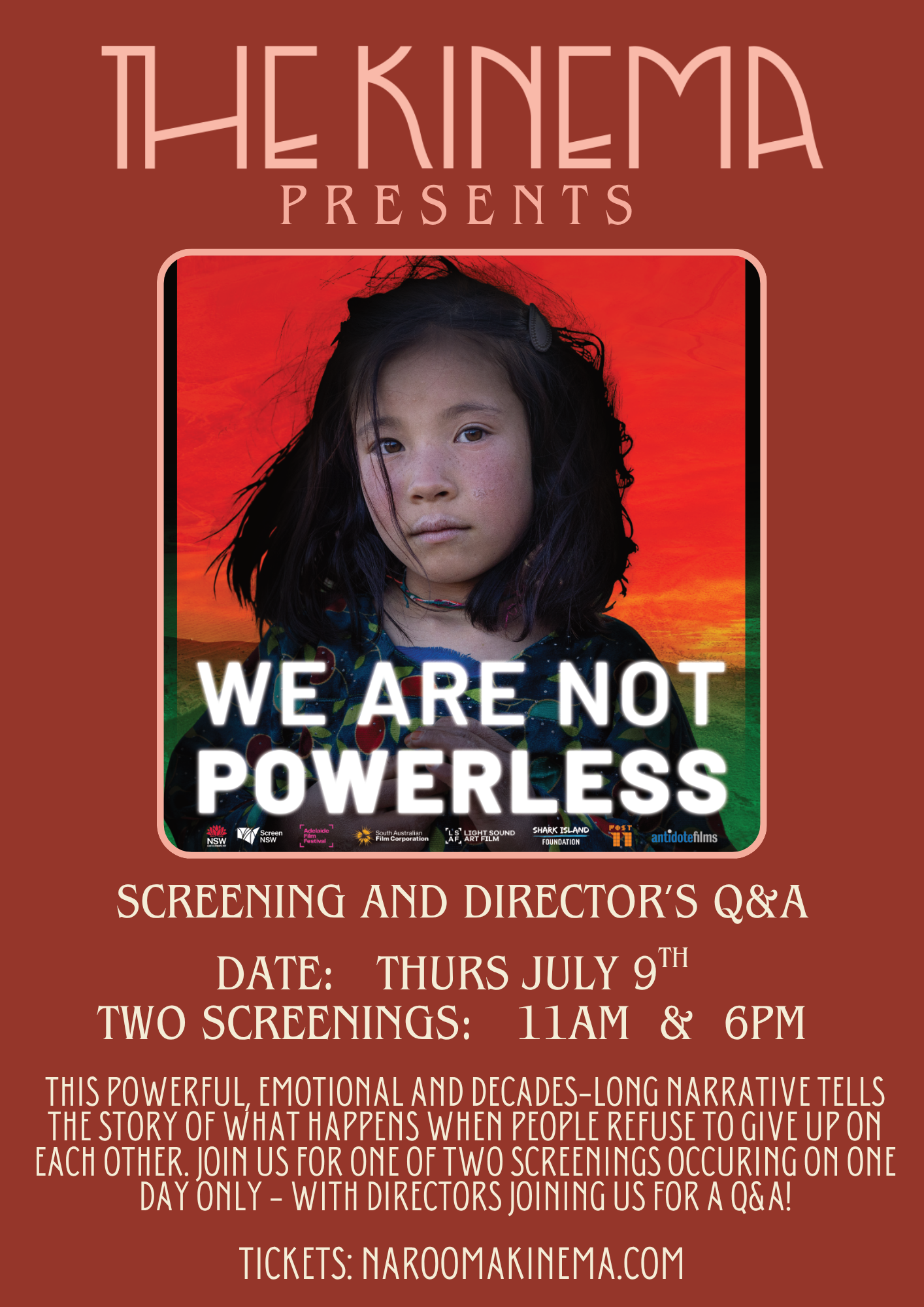 We Are Not Powerless - 9 July.png