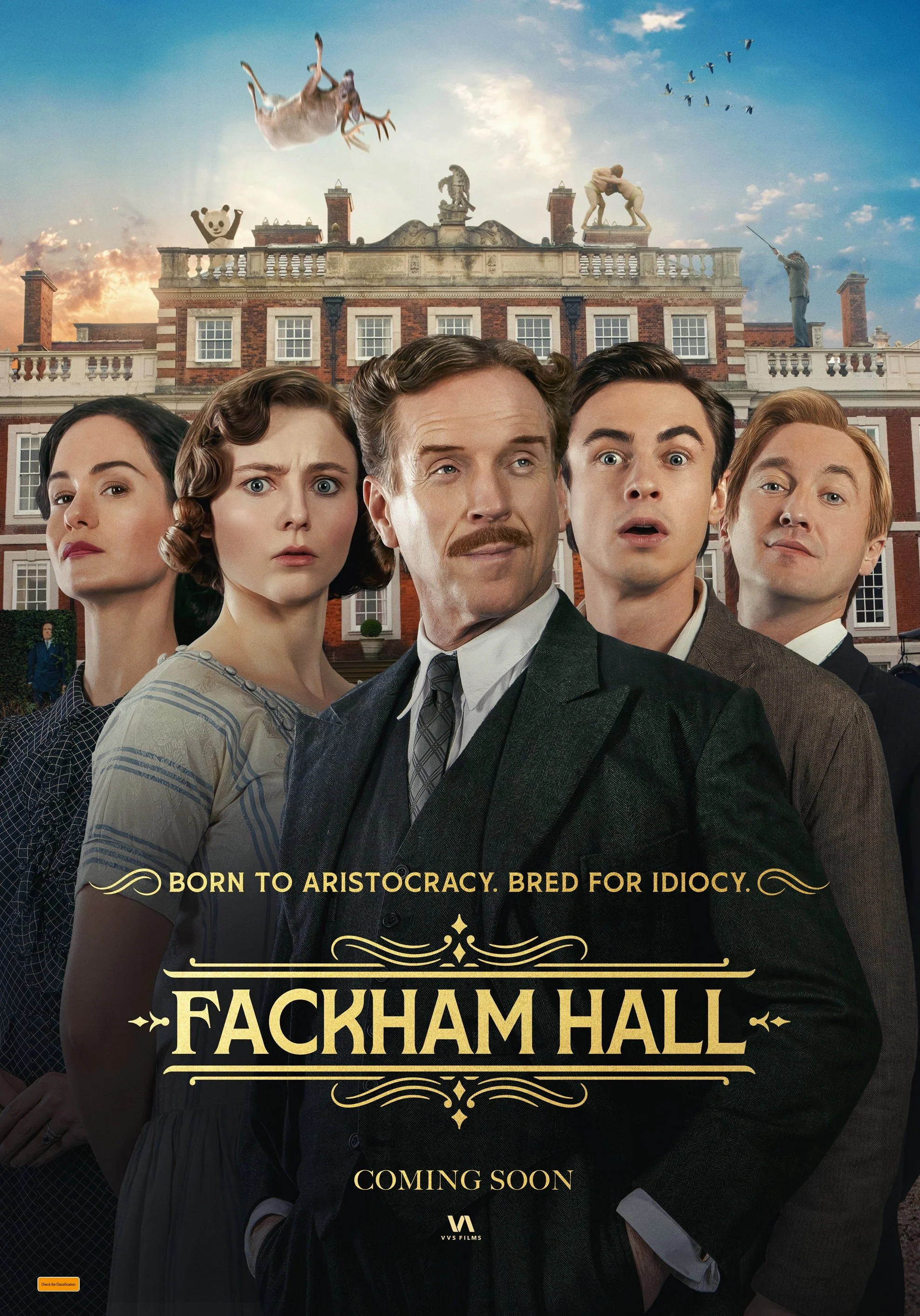 FACKHAM HALL SCREENING 26TH MARCH