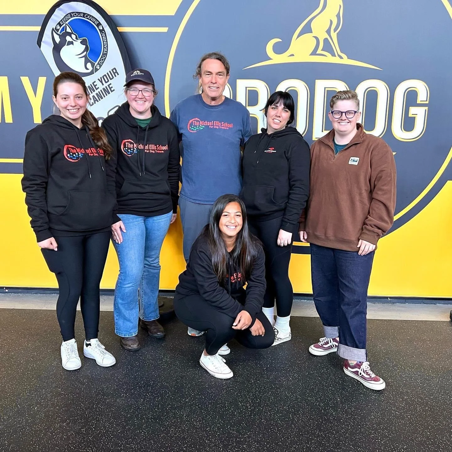 Michael Ellis Seminar in Melbourne