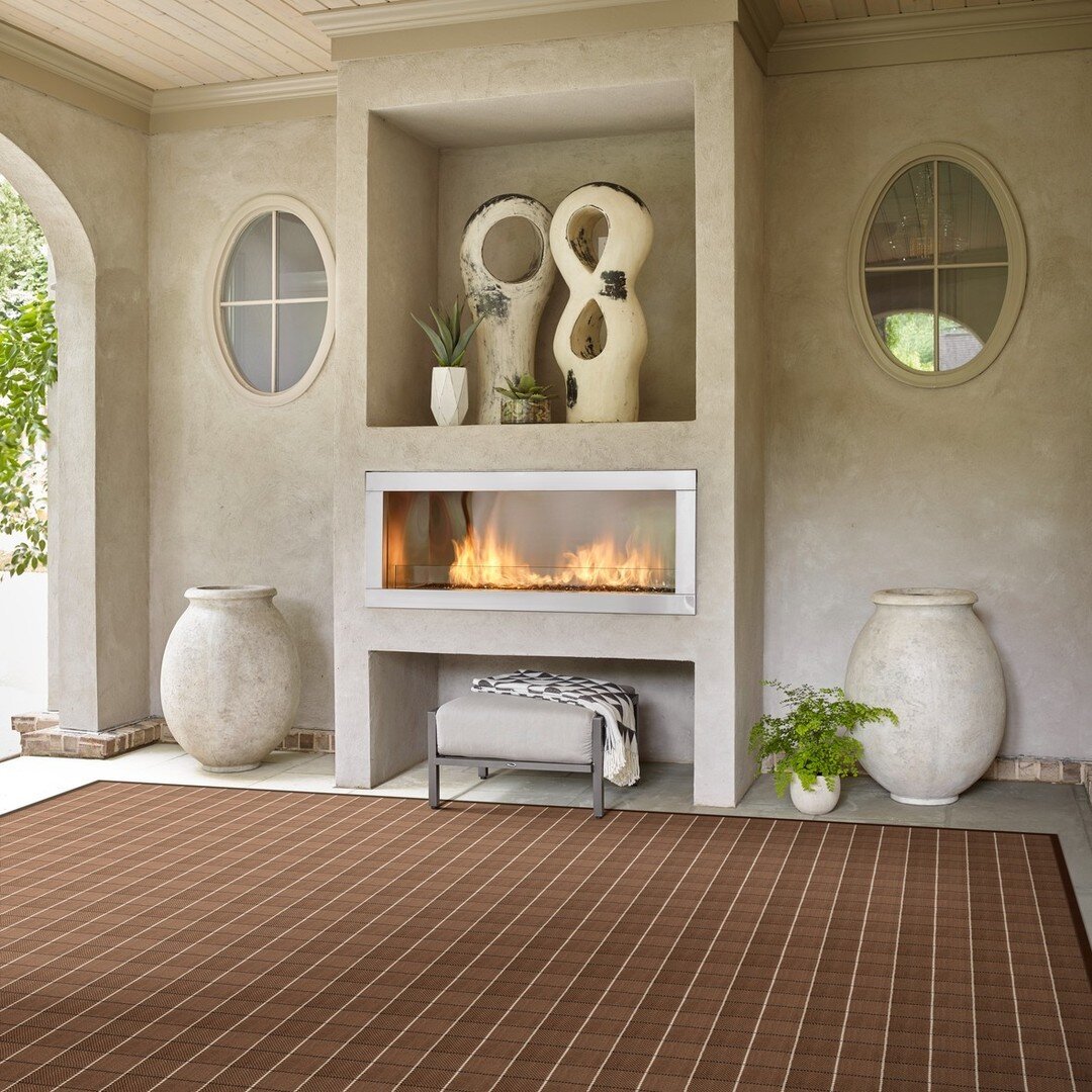 Bahia is a delicate plaid in refined palette with accents of spring hues crafted for outdoor use!

GetFloored.com 
858-755-8880 

&quot;...when you care about quality.&quot;