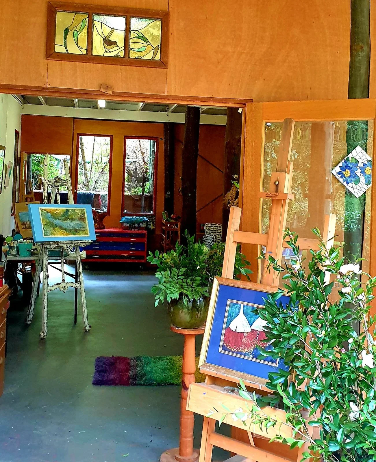 Inspire Art Garden Studio