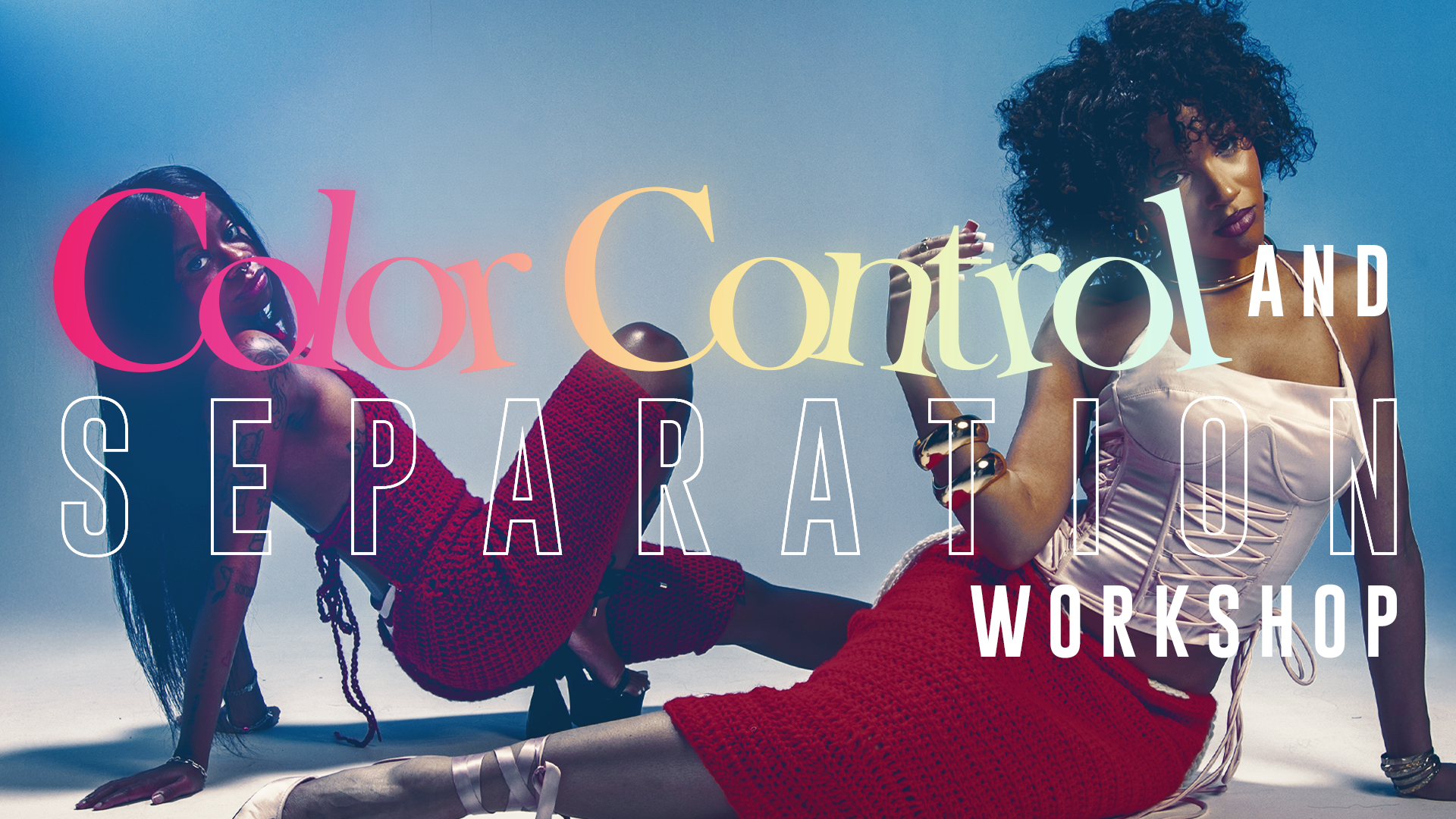 Intentional Lighting photo workshop