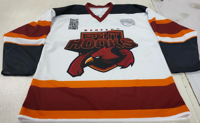 Redfern Right Hooks Jersey