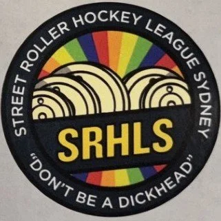 Sticker - SRHLS Logo