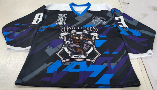 Surry Hills Froth Lords Jersey