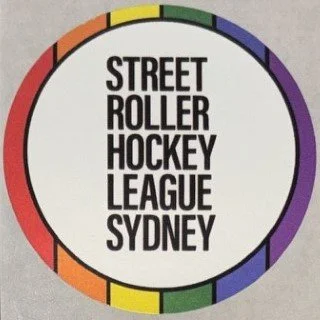 Sticker - SRHLS Round
