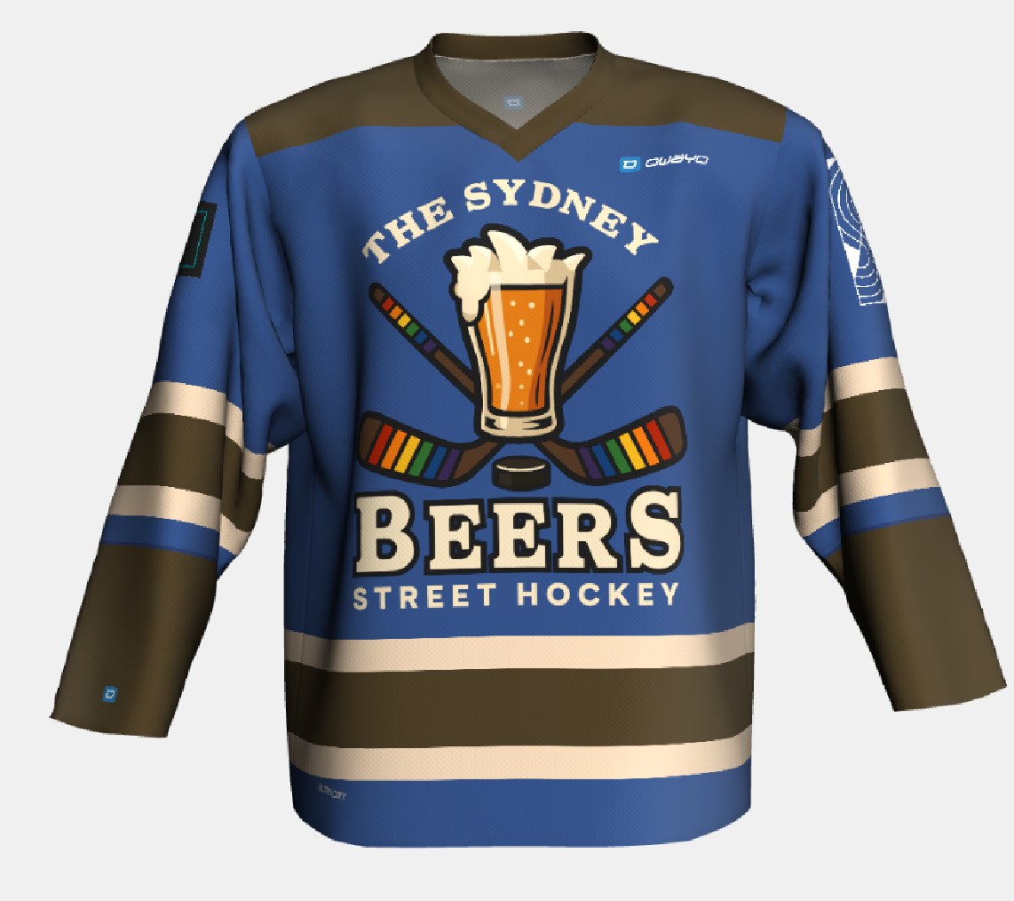 Beers Jersey