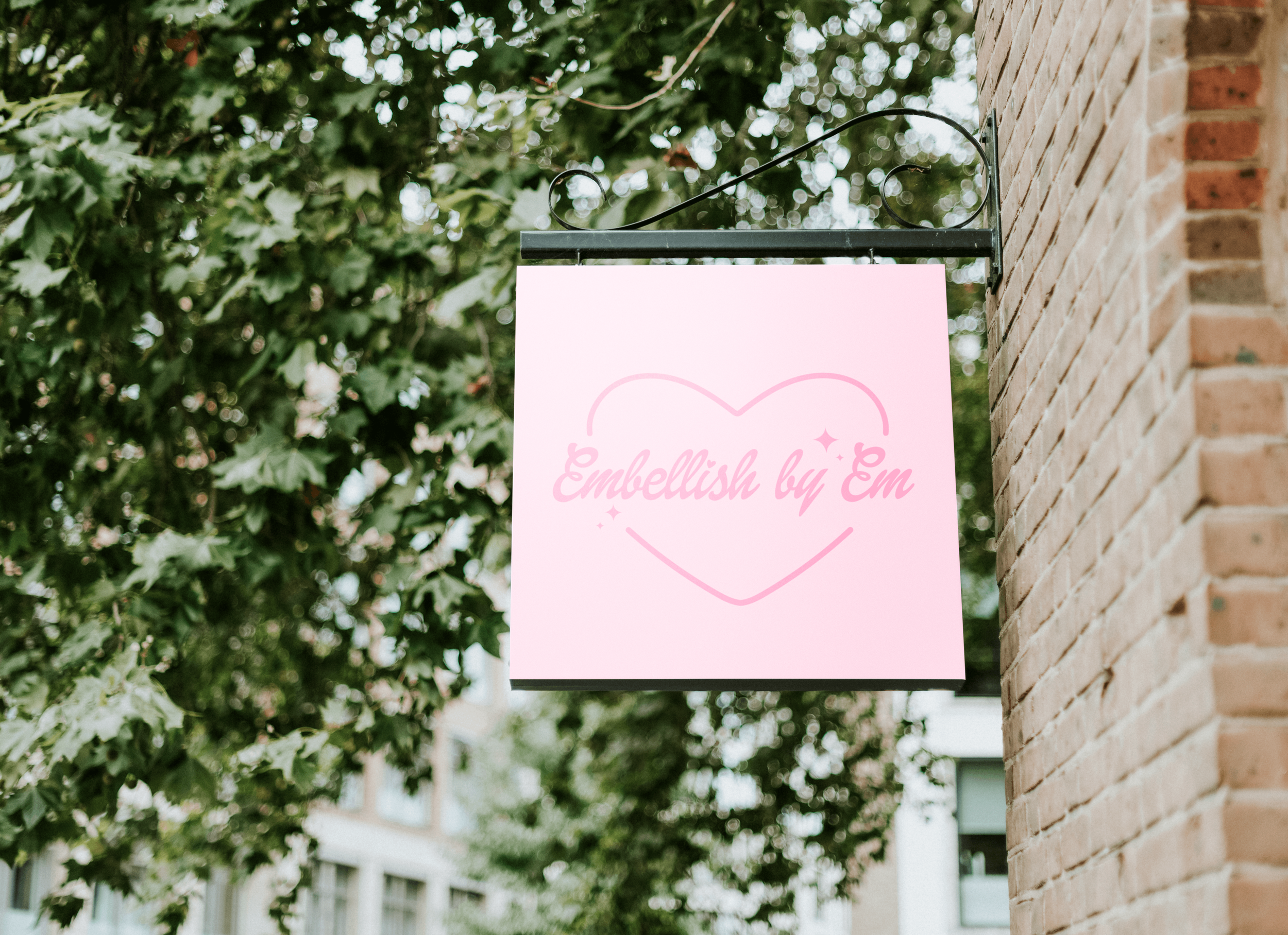 Embellish By Em (2022)