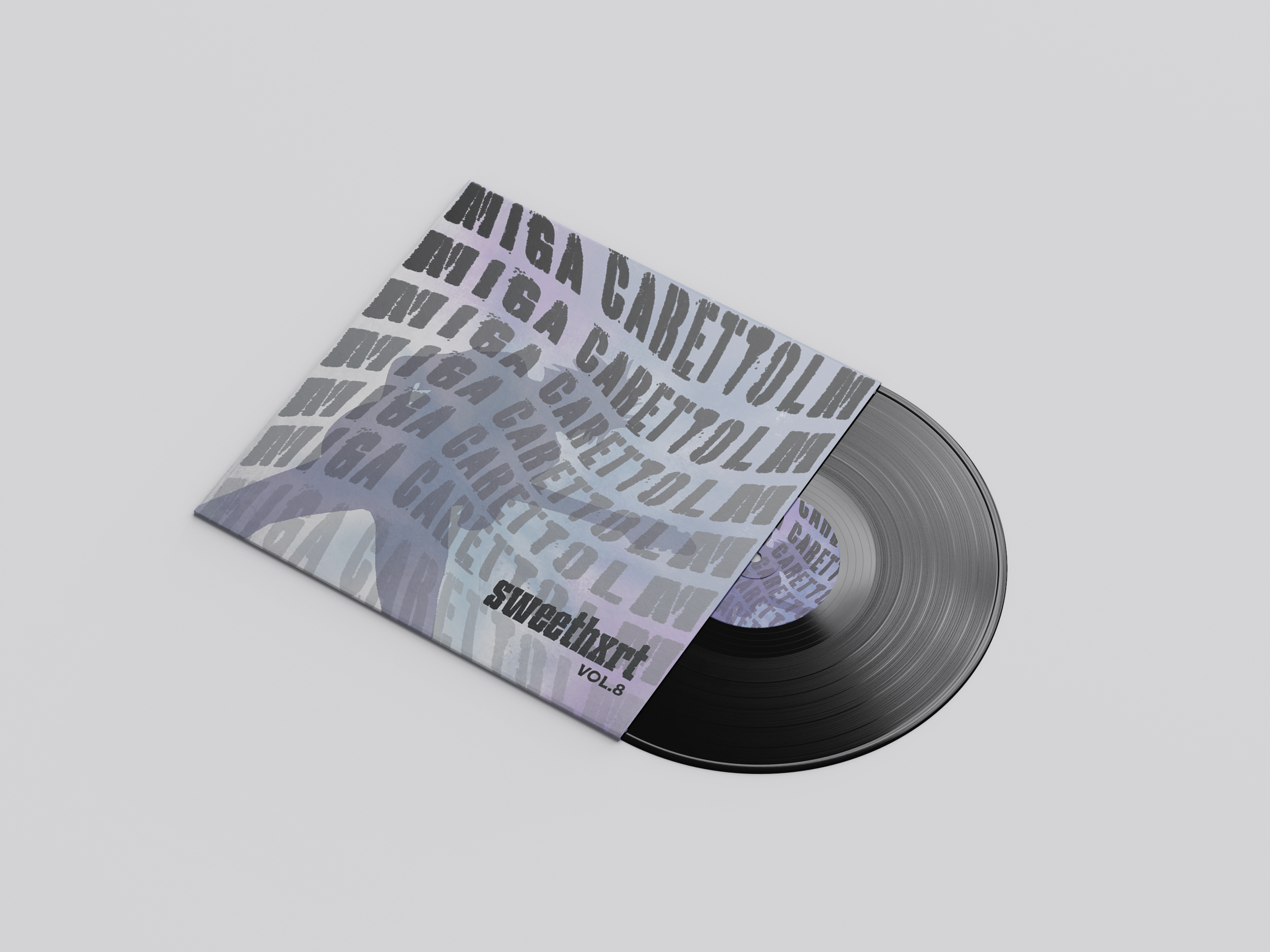 Album Vinyl Jacket (2024)