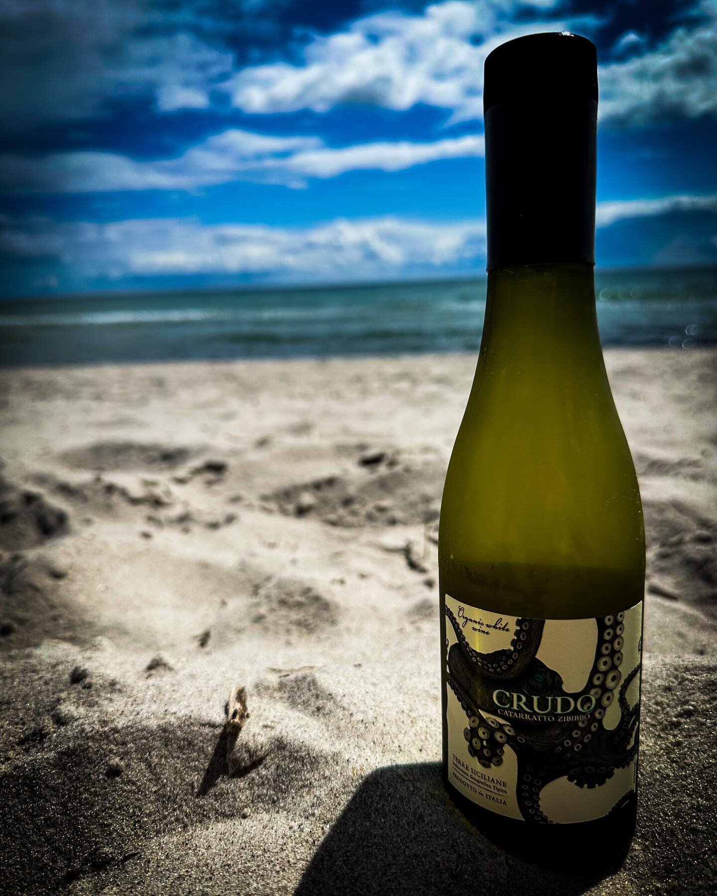#wine #whitewine #recycle #beach #sweden