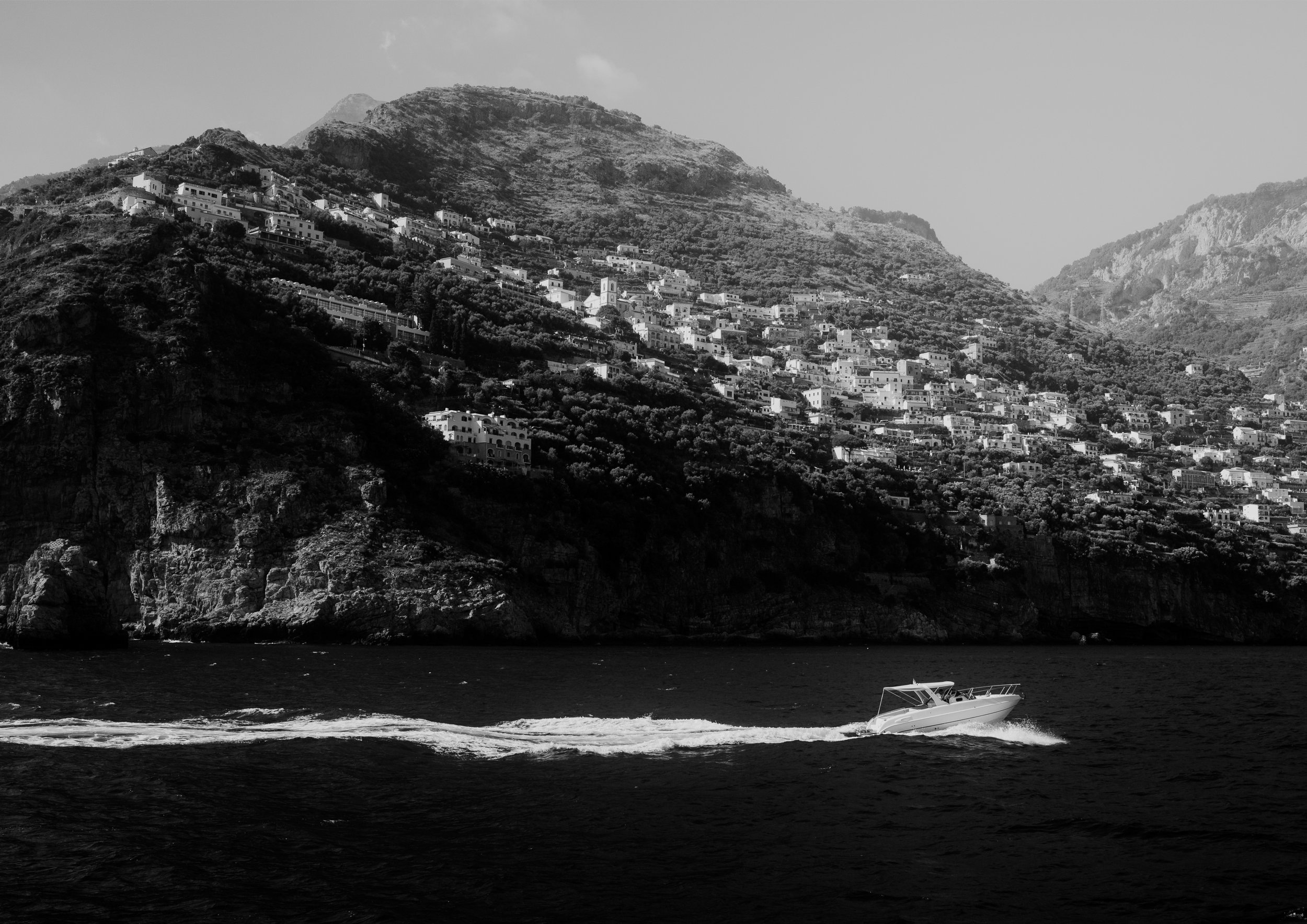 Positano Ferry
