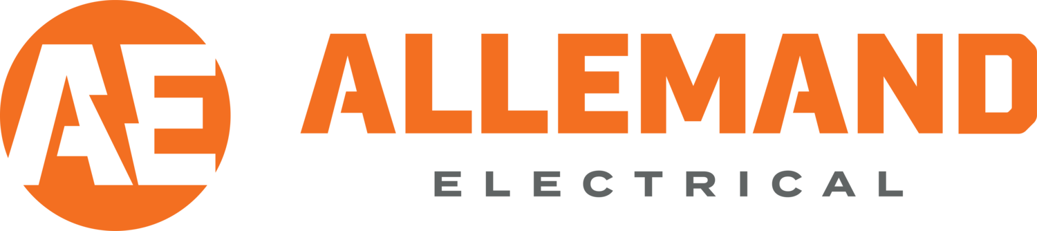 Allemand Electrical