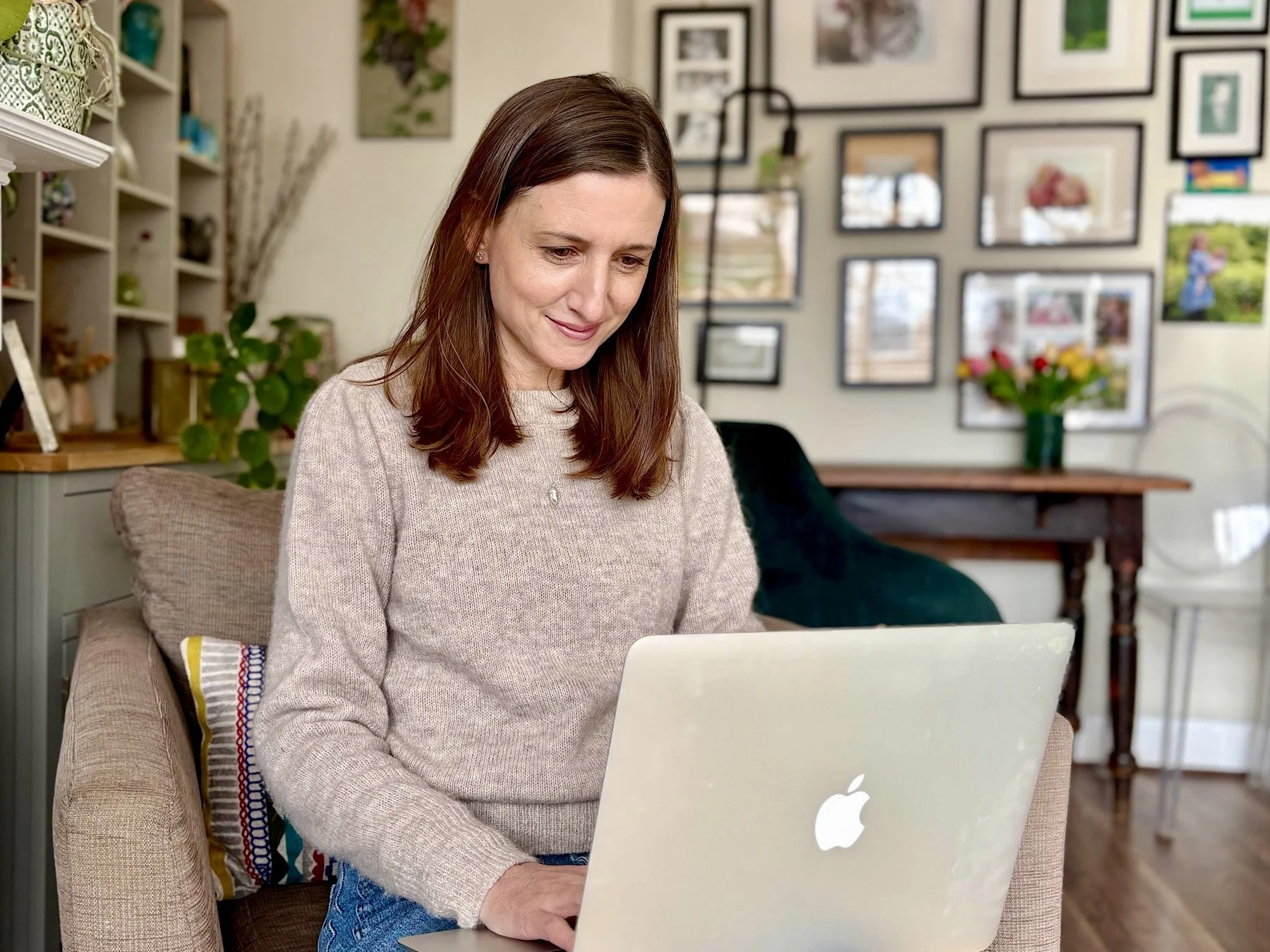 websites for therapists - web designer for therapists in uk