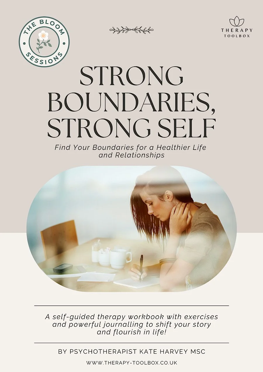 Strong Boundaries, Strong Self