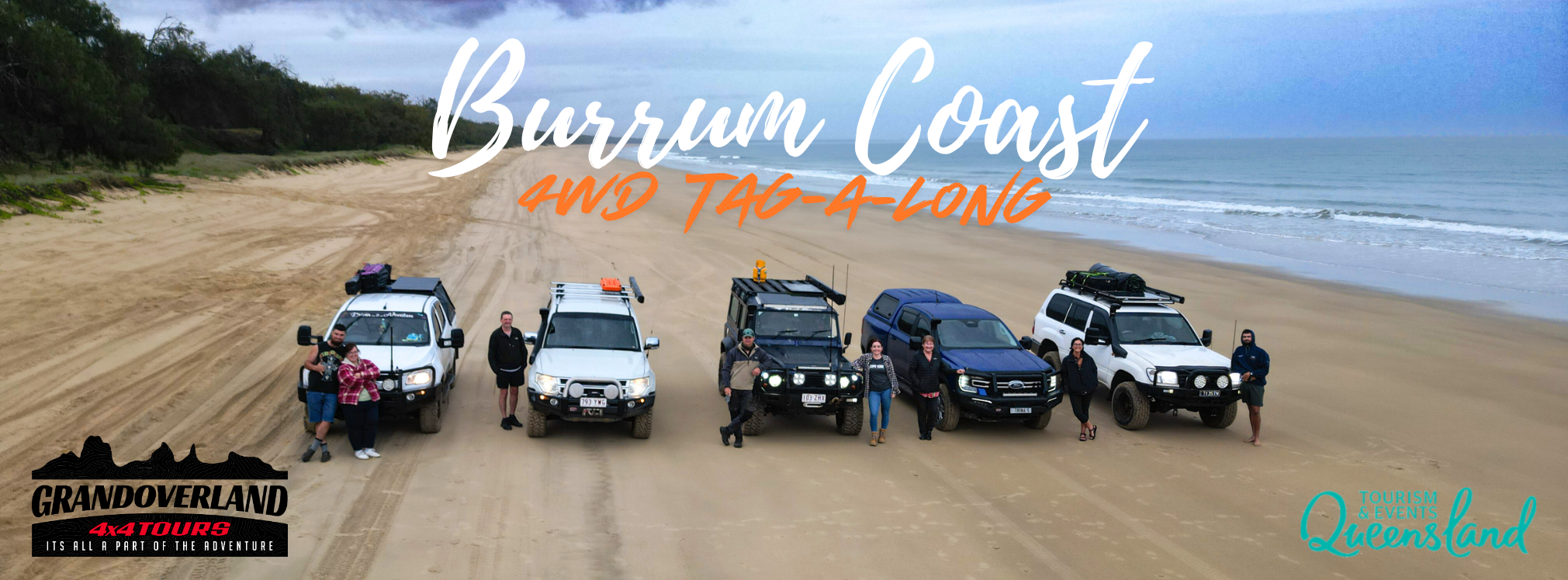3 Day Burrum Coast Getaway
