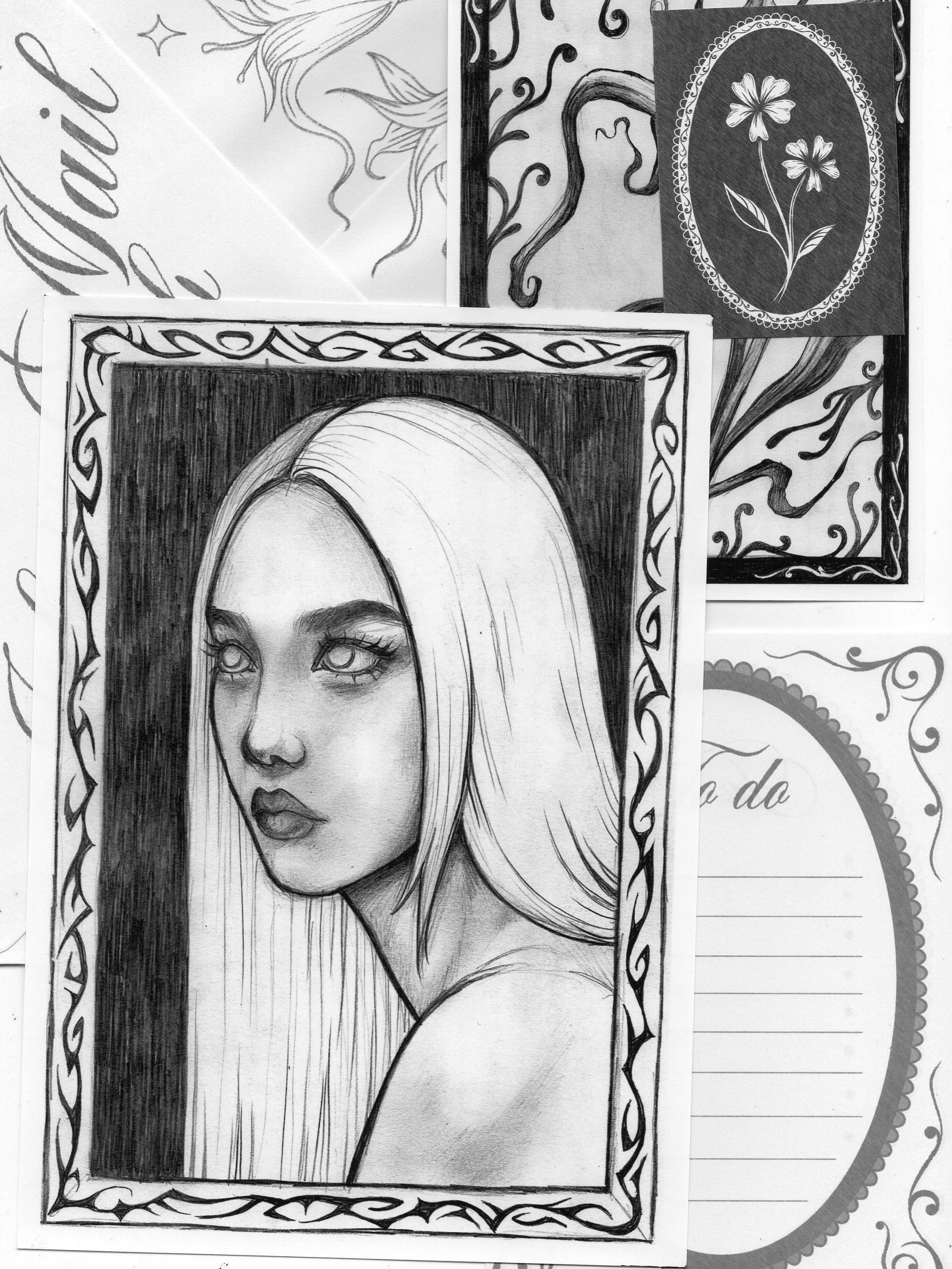 Last chance to get Novembers Mail Club!! Link is in my bio if you&rsquo;re interested <33